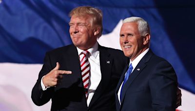 Don’t Worry, Mike Pence, Trump Will Sign Your Abortion Ban