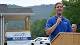 Beshear gets a warm embrace in flood-stricken parts of Kentucky where he and Trump are both popular