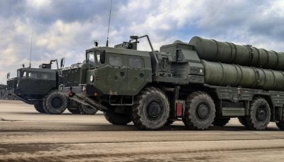 Turkey rules out transferring S-400 anti-aircraft systems to Ukraine