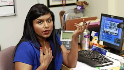 Mindy Kaling Shares Her Simple but Important Advice for “The Office” Spinoff's New Cast: 'I Was Not Professional'