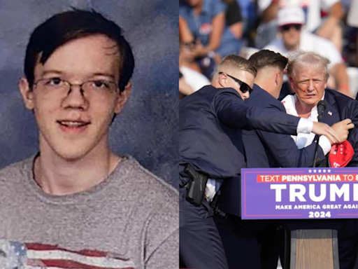 Trump assassination attempt: Father of suspect Thomas Matthew Crooks reportedly called police before incident - Times of India