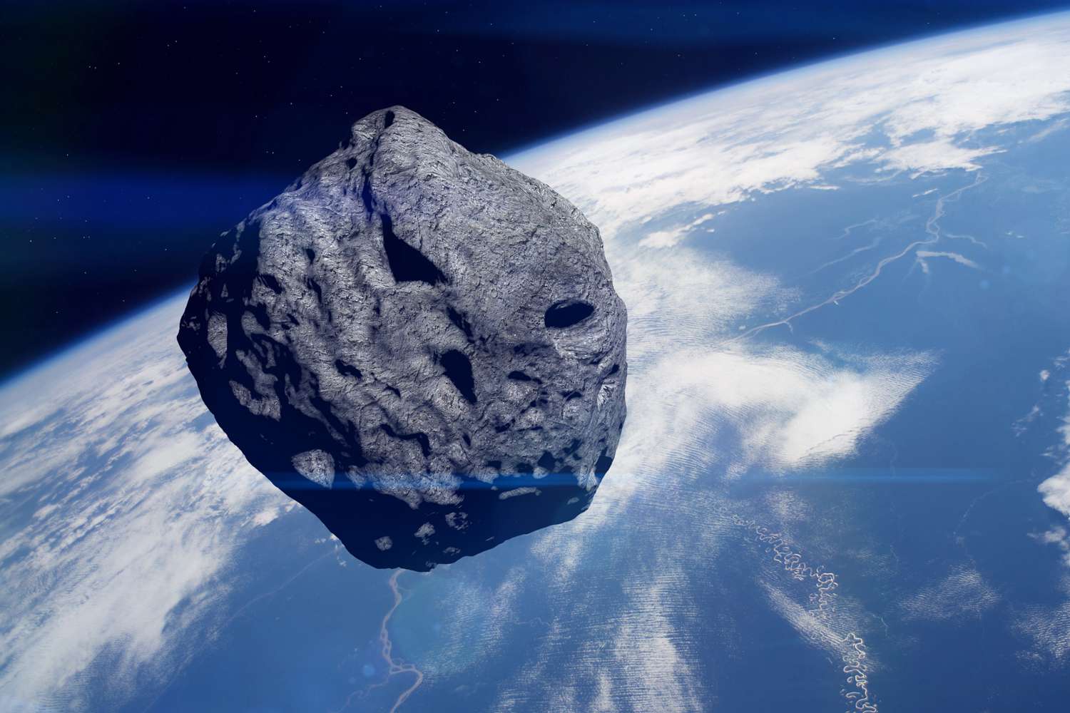 Stadium-Sized Asteroid Will Pass by Earth on Tuesday — and NASA Says It's Coming Back