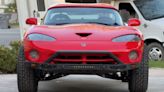 Off-Road Dodge Viper Leaves Us Feeling Confused