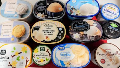 12 Grocery Store-Brand Vanilla Ice Creams, Ranked