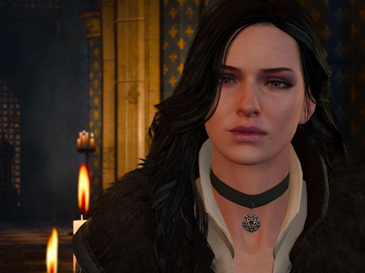 Modders have uncovered an extended version of The Witcher 3's ending where Yennefer pulls off a shocking betrayal of her sorceress friends