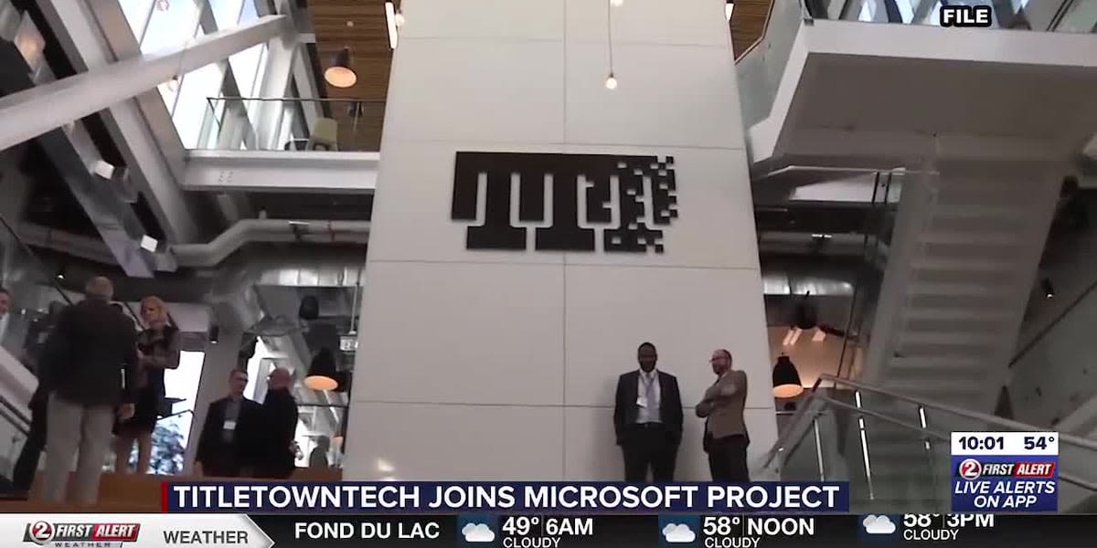 TitletownTech joins Microsoft’s AI Co-Innovation Lab