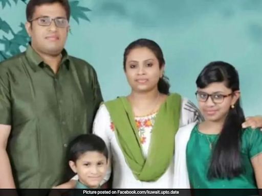 Family From Kerala Killed In Kuwait Fire. They Had Returned Hours Earlier