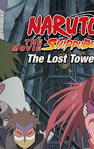 Naruto Shippuden: The Lost Tower