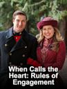 When Calls the Heart: Rules of Engagement