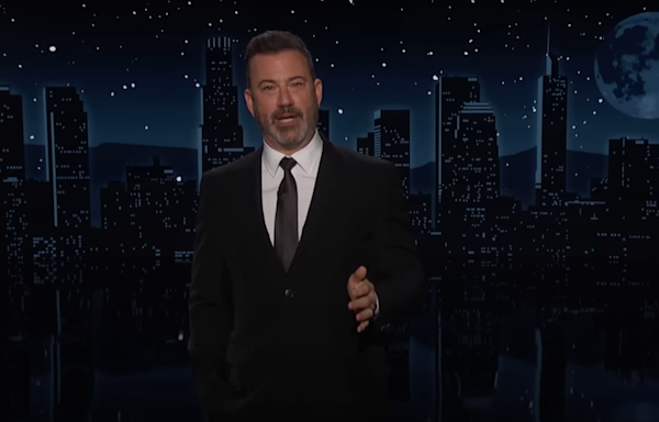Jimmy Kimmel roasts Donald Trump for mistaking him for Al Pacino in Truth Social post