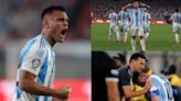 Argentina player ratings vs Chile: Supersub Lautaro Martinez rescues Lionel Messi and Co. to secure spot in Copa America knockouts | Goal.com