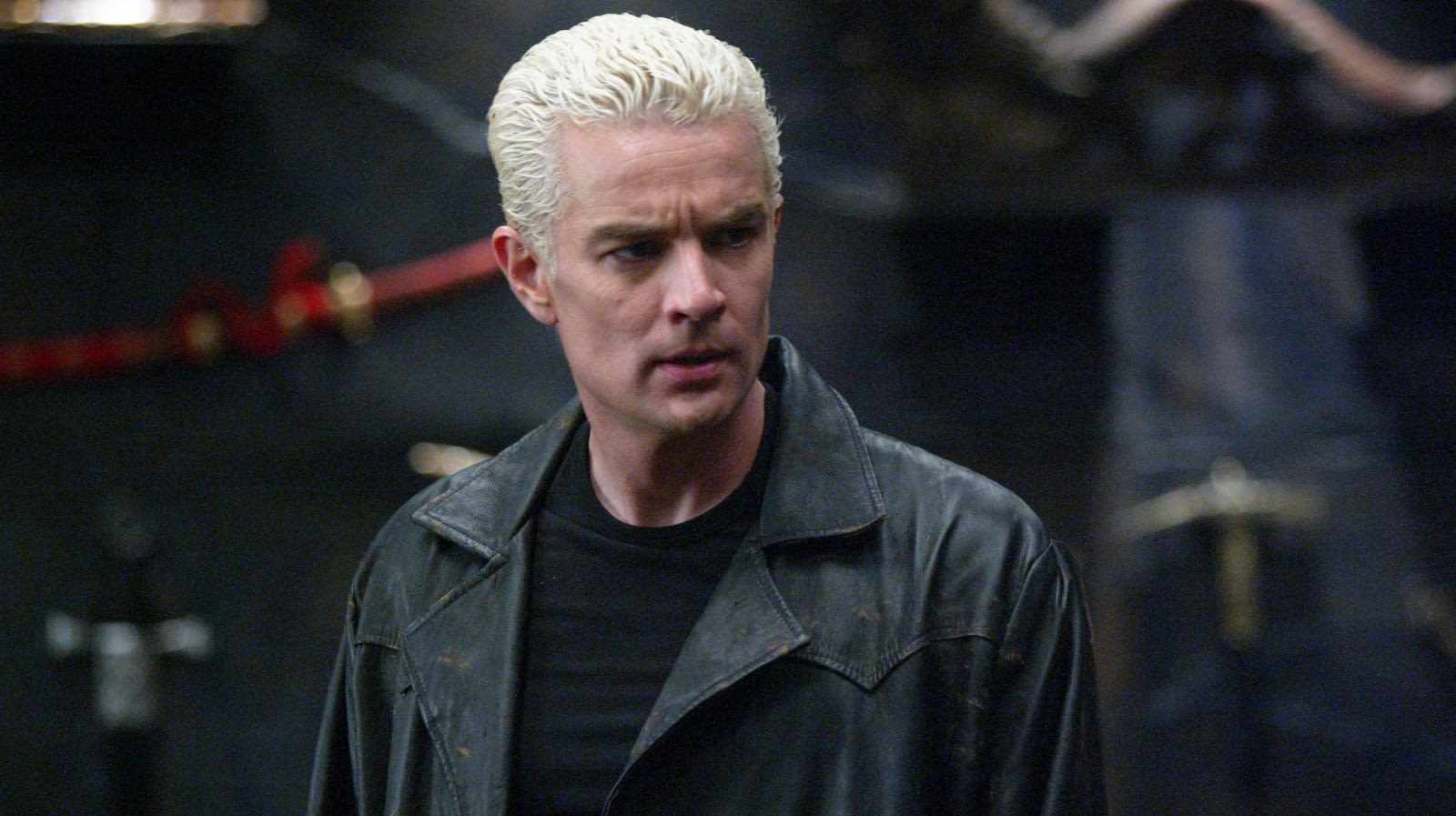 Buffy's Most Problematic Scene Sent Spike Actor James Marsters Into Therapy - Looper