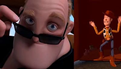 Toy Story 2 y Los Increíbles regresan a cines de Morelia, por el Día del Niño