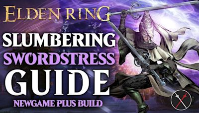 Elden Ring Sword of St. Trina Build Guide - Slumbering Swordstress