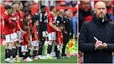 Man United man's performance v Arsenal makes Ten Hag's treatment of him look even more puzzling