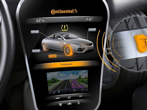 Continental Launches Second-Gen Tyre Pressure Monitoring System In India, Ramps Up Production