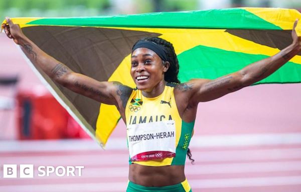 Elaine Thompson-Herah will not defend 200m title at Paris Olympic Games