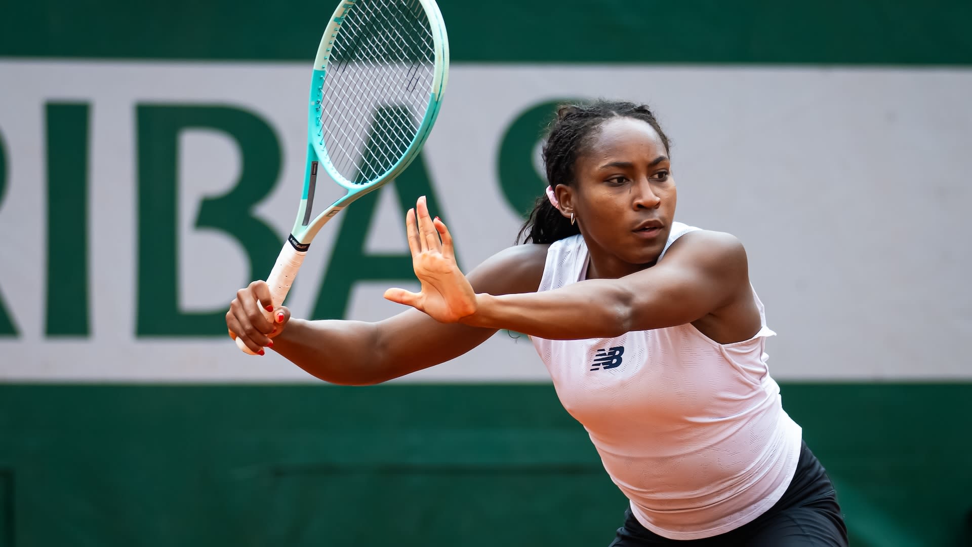 When will Coco Gauff play her first round at 2024 Roland Garros? | Tennis.com