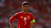 Milan, Roma and Juventus target Morata heading to Saudi Pro League