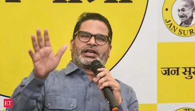 Prashant Kishor officially launches Jan Suraaj Party in Patna