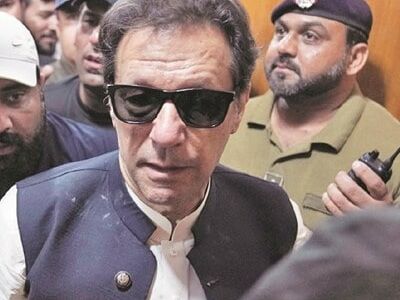 Court grants police custody of Imran Khan for 10 days in May 9 riot cases
