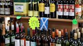 Minimum unit price for alcohol in Scotland to increase to 65p, MSPs told