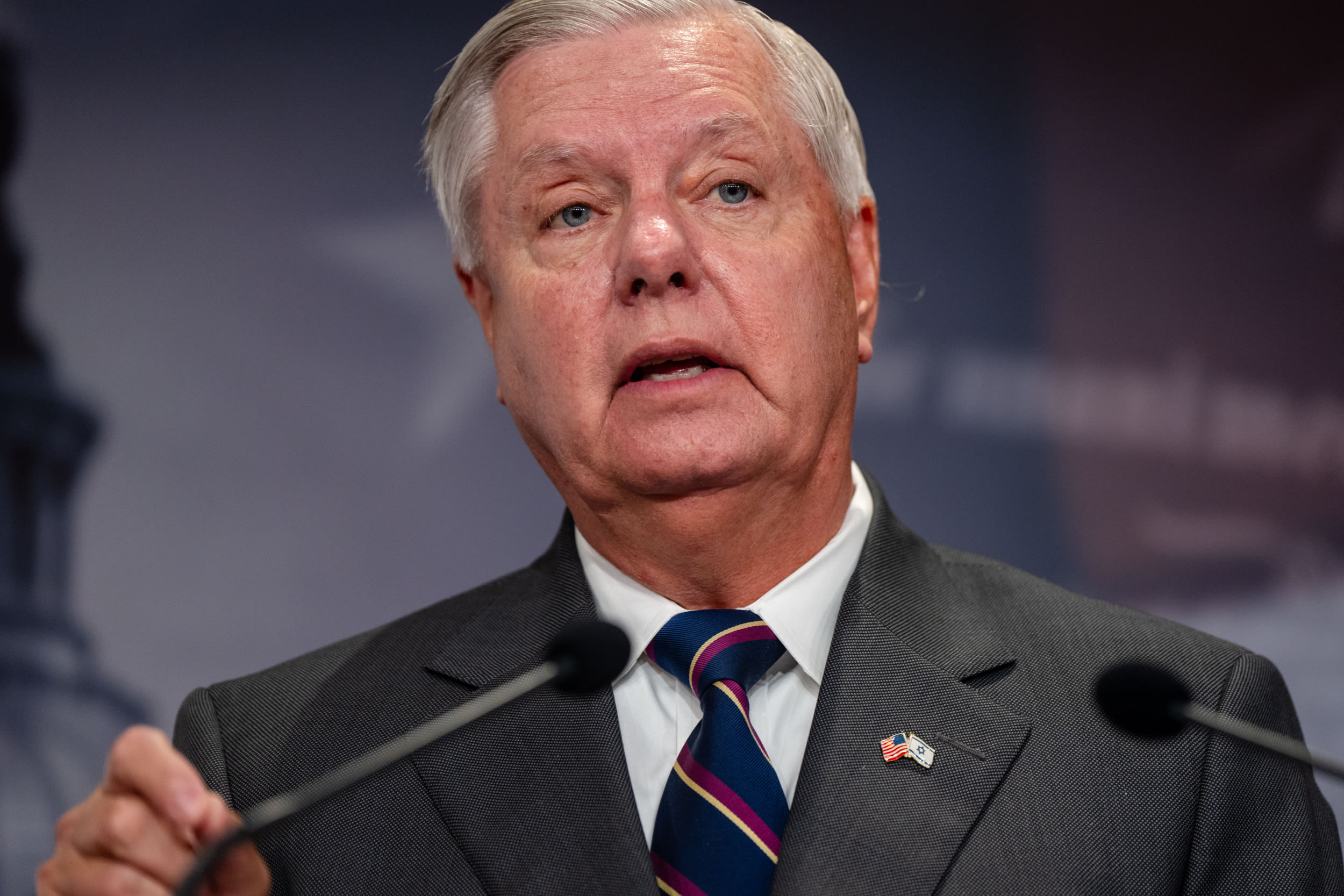 Nebraska change that could hand Donald Trump win is "50/50"—Lindsey Graham