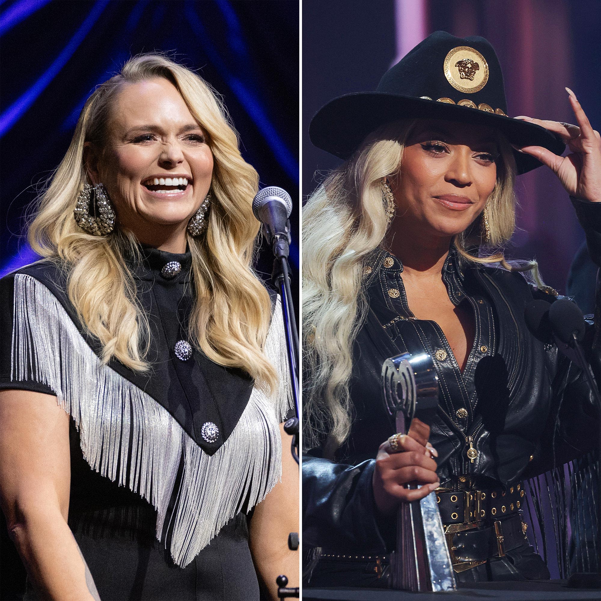 Miranda Lambert Reacts to Beyonce’s Country Music Success, Says She Approves of ‘Authenticity’
