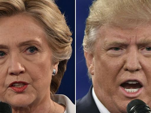 Hillary Clinton Shreds Donald Trump's Latest Move As 'Traitorous And Pathetic'