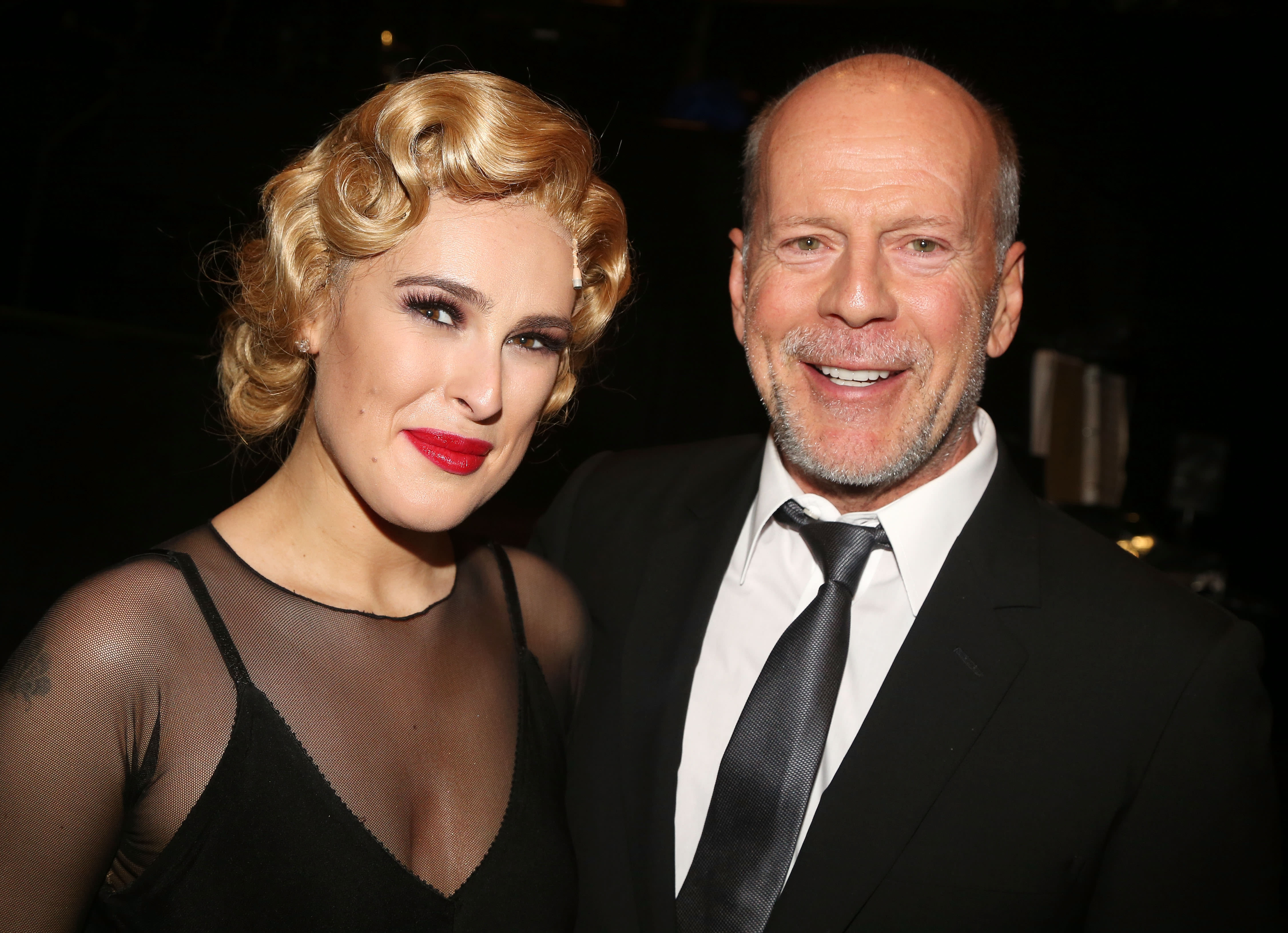 Bruce Willis’ Daughter Rumer Wants to Bring ‘Hope, Comfort’ to Others Who Have Family With Dementia