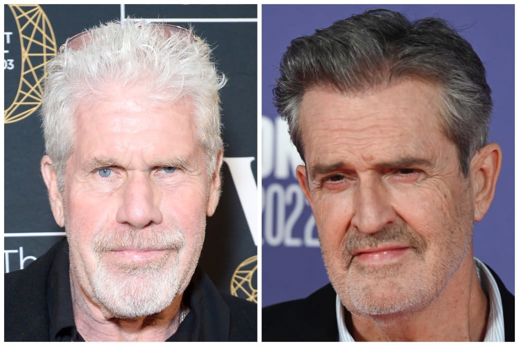 Ron Perlman & Rupert Everett To Play Unlikely Couple In Romantic Dramedy ‘Out Late’ As WTFilms Lines Up Cannes Market...
