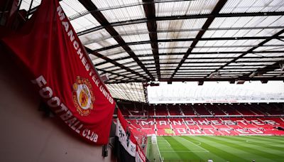 Man Utd want to replace Old Trafford with new 100,000-seater stadium