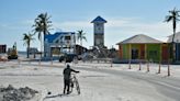 Hurricane Ian slammed into Fort Myers Beach one month ago. This is what the area looks like now