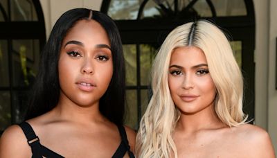 Kylie Jenner reveals where she stands with Jordyn Woods