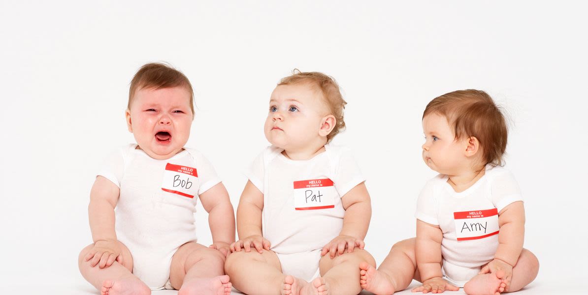 10 Times A Baby Name Choice Led To Some Awkward Family Drama