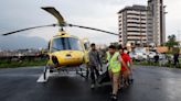 Six killed in Nepal helicopter crash near Mount Everest