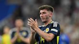 Scotland: Billy Gilmour set for key role in do-or-die Euro 2024 clash