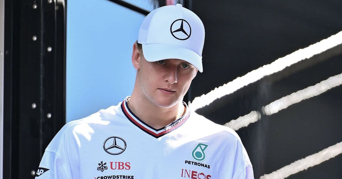 F1 world champion makes seven-word claim about Mick Schumacher