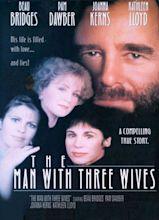 Rare Movies - THE MAN WITH THREE WIVES