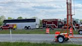 1 killed, 9 hospitalized in I-74 crash near Shelbyville