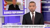 Not Just 'Paranoid': Mehdi Hasan Says Trump Really Should Worry About This One