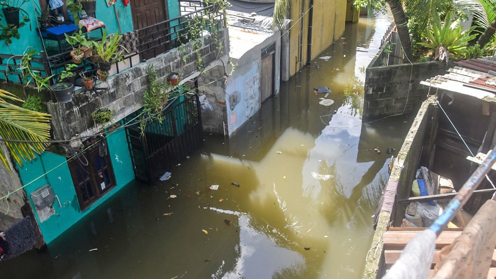 Cyclone Remal hits Sri Lanka, affects thousands and kills over 30 people