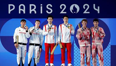 Paris Olympics 2024 medal table: Latest count today as Team GB win first golds