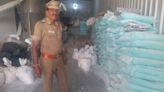 22 tonnes of chemicals suspected to be banned barium nitrate found near Sivakasi