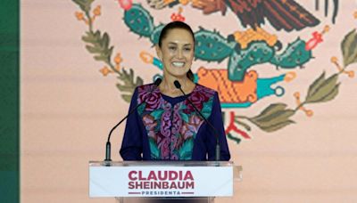 Tres claves para entender la victoria de Claudia Sheinbaum en México