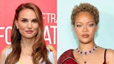 Natalie Portman Says Rihanna Calling Her a “Bad B****” Helped Get Her Through Divorce