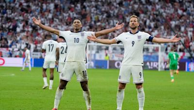 England 2-1 Slovakia: Jude Bellingham and Harry Kane keep Euro 2024 hopes alive in incredible comeback