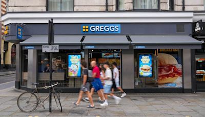 UK's Greggs profit lifted by wider product range, keeps 2024 forecast