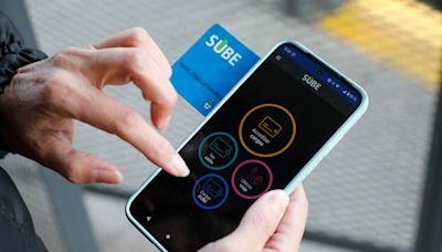 El 1° de junio deja de funcionar la app Carga SUBE: todo lo que hay que saber