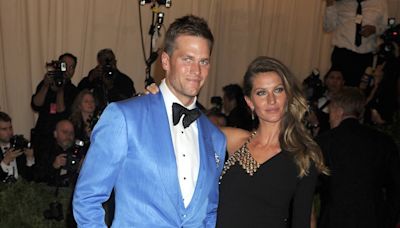 Tom Brady’s life got torn to shreds in a Netflix roast. Here’s what his ex had to say